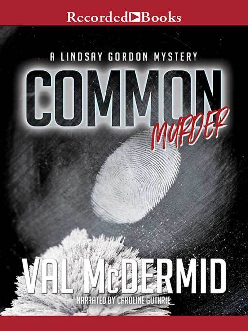 Cover image for Common Murder